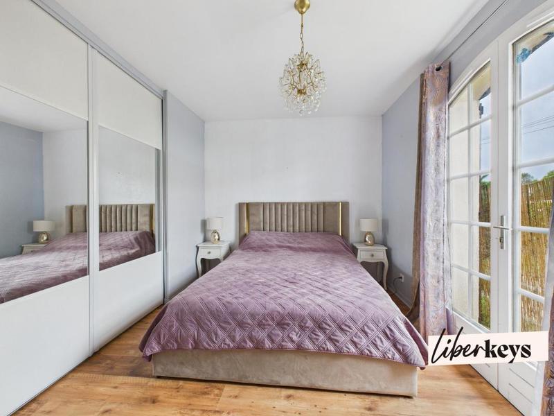 Maison - 133 m² - 6 pièces