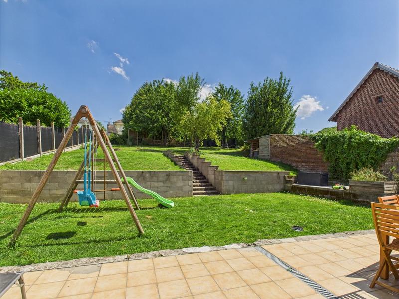 Maison - 115 m² - 4 pièces