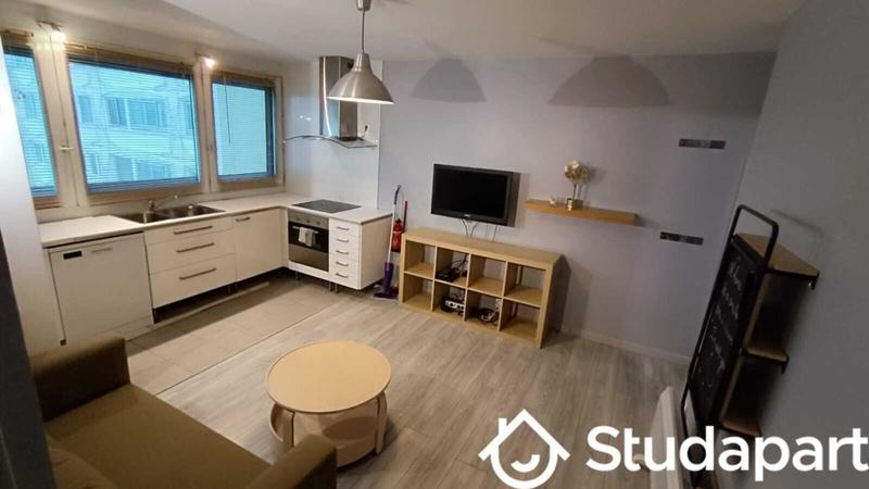 Appartement - 35 m² - 2 pièces