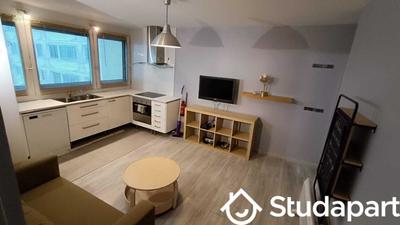Appartement - 35 m² - 2 pièces