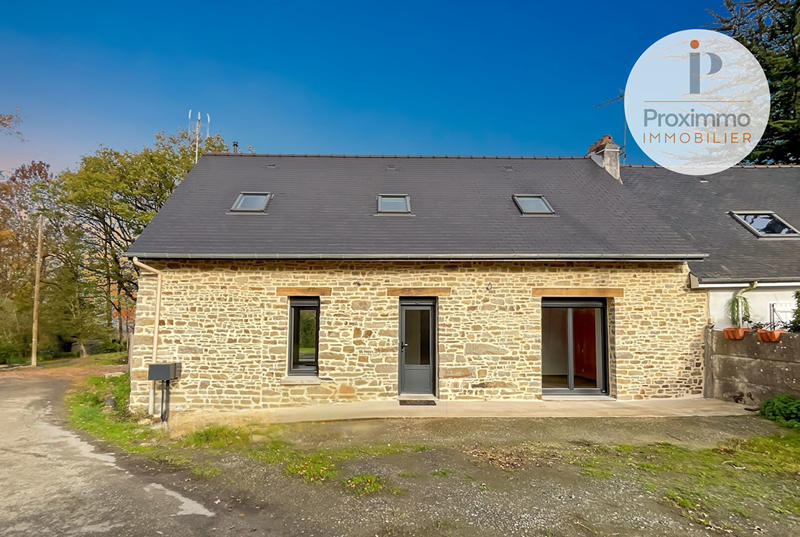 Maison - 112 m² - 5 pièces