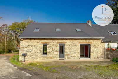 Maison - 112 m² - 5 pièces