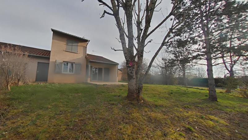 Maison - 68 m² - 3 pièces