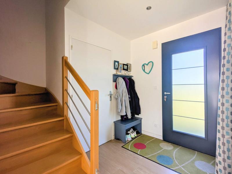 Maison contemporaine - 136 m² - 5 pièces