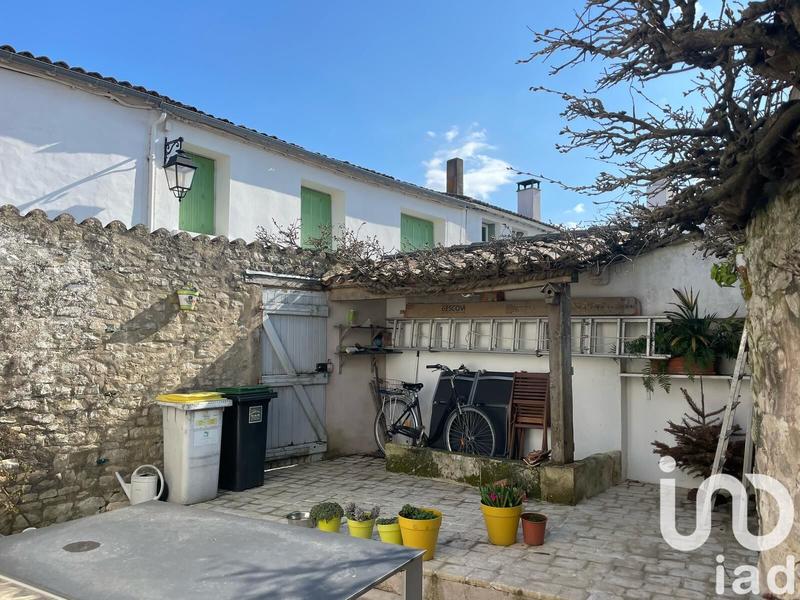 Maison de village - 135 m² - 6 pièces
