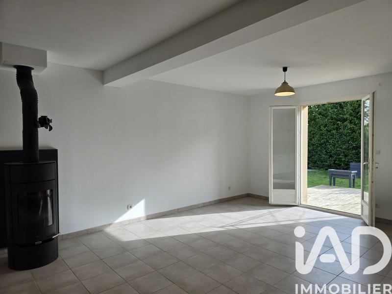 Maison - 113 m² - 6 pièces