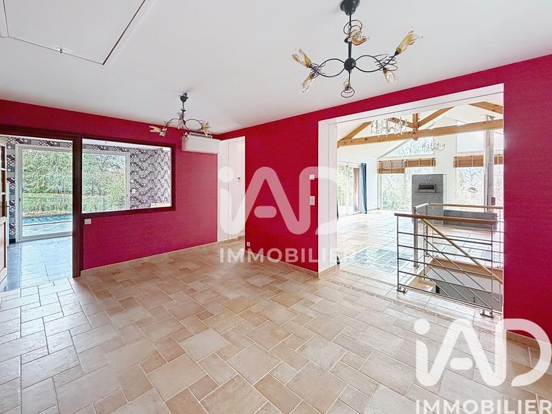 Maison - 191 m² - 7 pièces