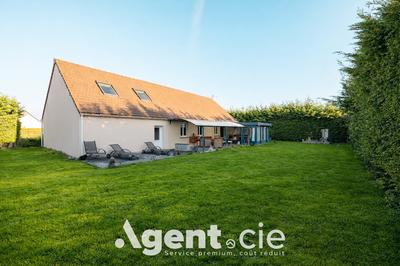 Maison - 178 m² - 6 pièces