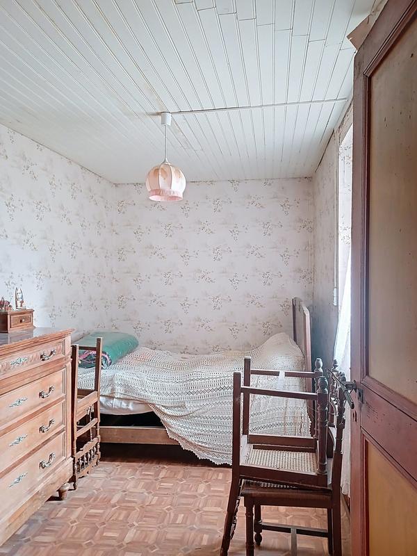 Maison ancienne - 141 m² - 5 pièces