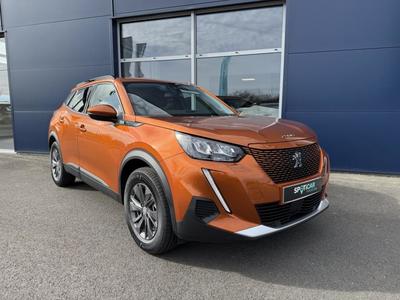 Peugeot 2008 e-2008 II Electrique Style