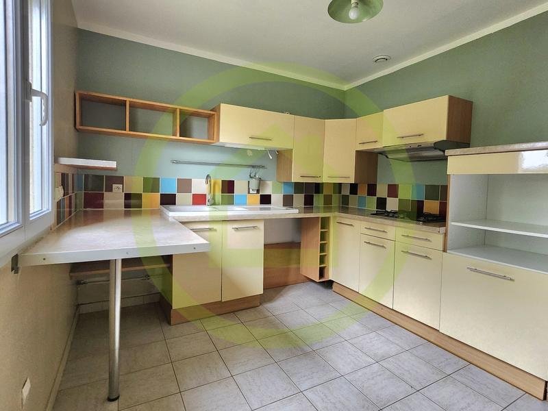 Maison - 129 m² - 6 pièces