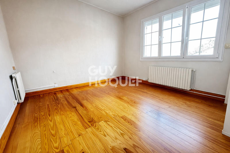 Maison - 113 m² - 6 pièces