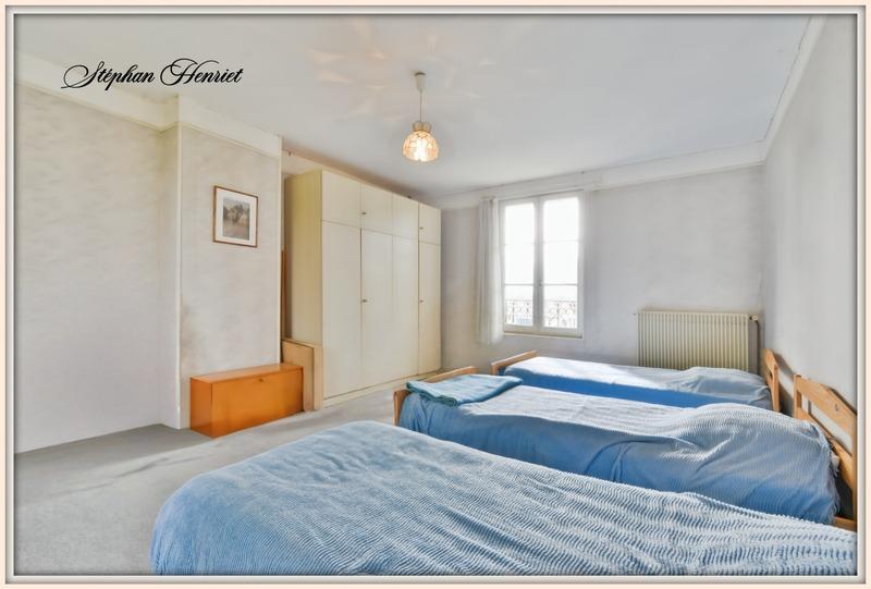 Maison de village - 106 m² - 4 pièces