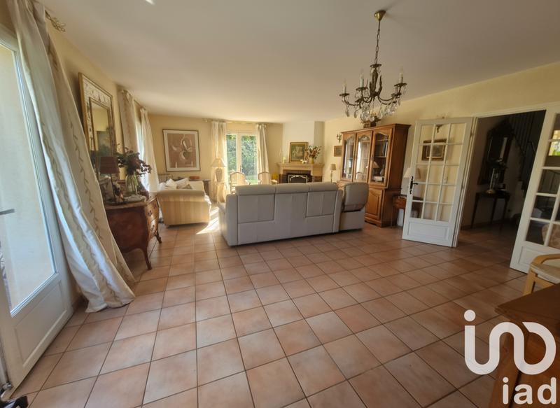 Maison - 126 m² - 6 pièces