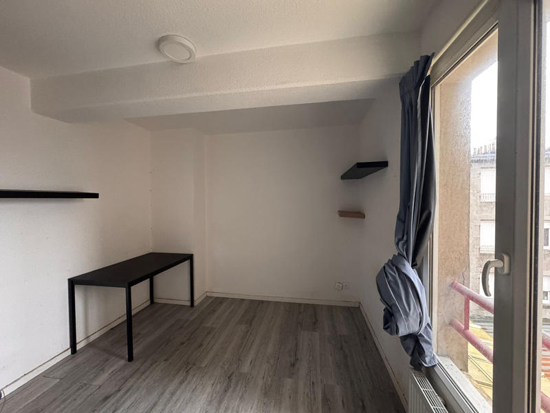 Appartement - 17 m² - 1 pièce