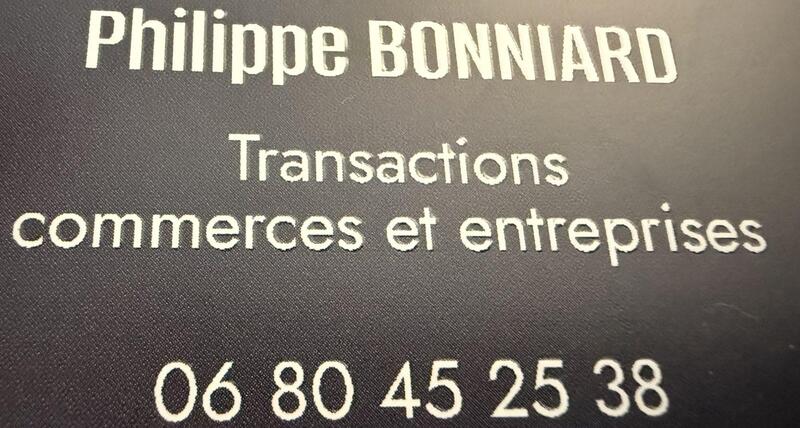 Fonds de commerce - Local commercial - 20 m²