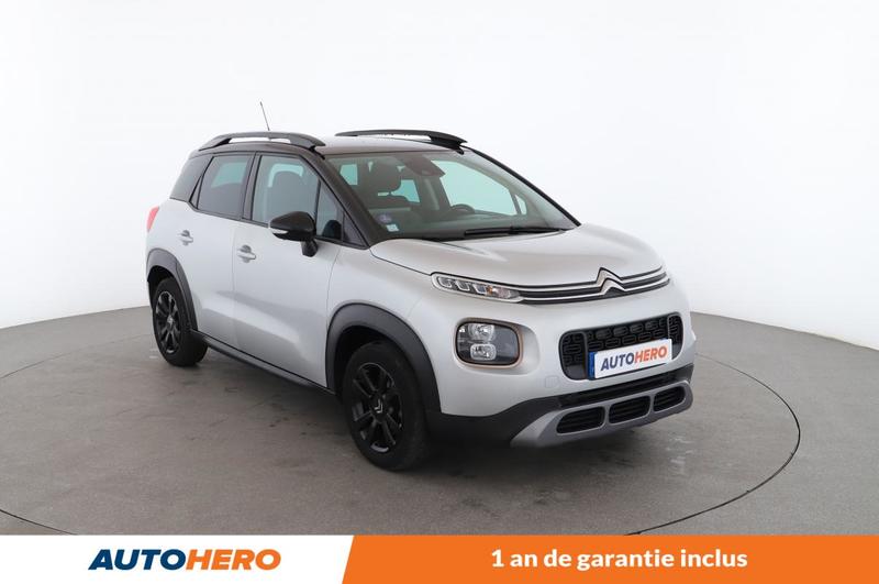 Citroën C3 Aircross 1.2 PureTech Origins Eat6 110 ch
