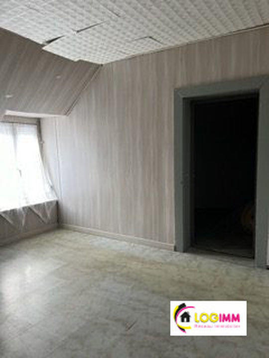 Maison - 71 m² - 6 pièces