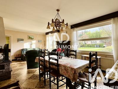 Maison - 95 m² - 5 pièces