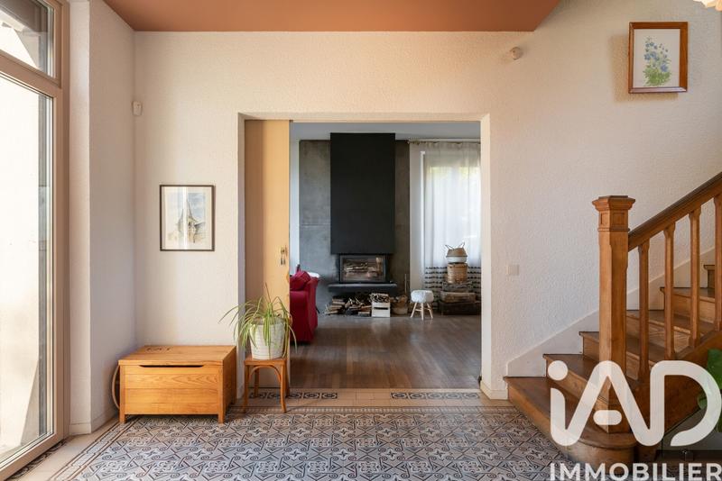 Maison - 176 m² - 7 pièces