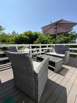 Maison - 107 m² - 5 pièces