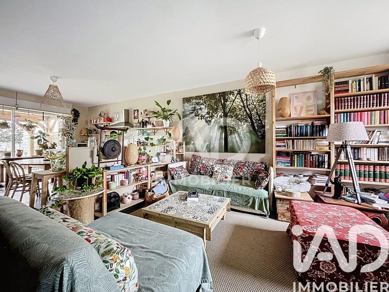 Maison - 98 m² - 5 pièces