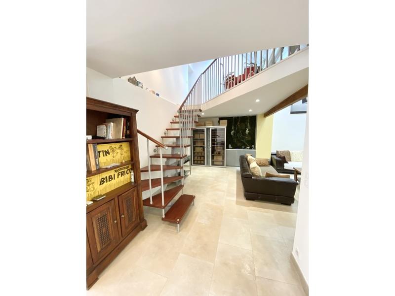 Appartement - 123 m² - 5 pièces