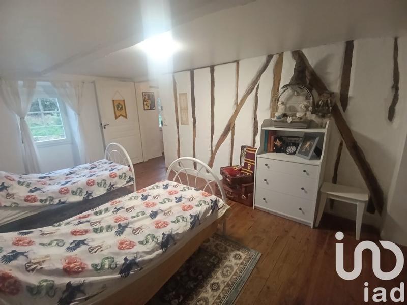 Maison - 165 m² - 8 pièces