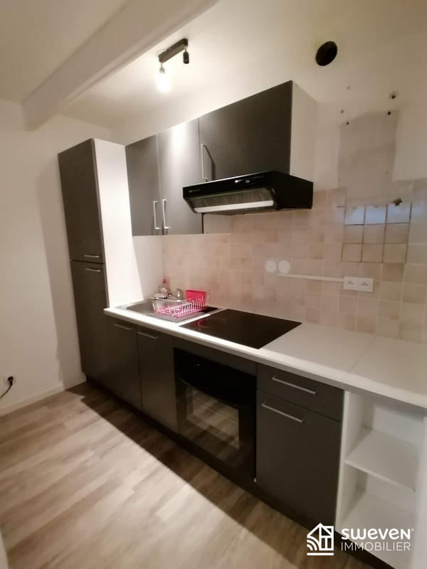 Appartement - 27 m² - 1 pièce