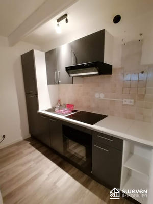 Appartement - 27 m² - 1 pièce