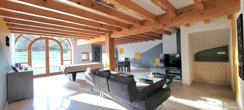 Ferme - 206 m² - 8 pièces