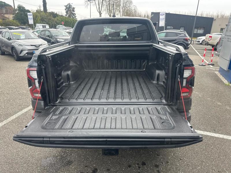Ford Ranger Double Cabine 3.0 V6 Ecoboost - 292 Bva s&amp;S E-Awd Raptor