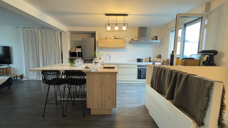 Appartement - 75 m² - 4 pièces