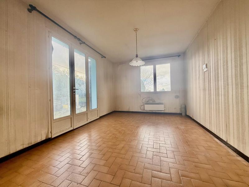 Maison - 80 m² - 6 pièces