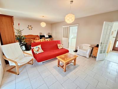 Maison - 124 m² - 6 pièces