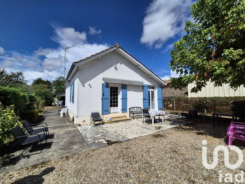 Maison - 61 m² - 3 pièces