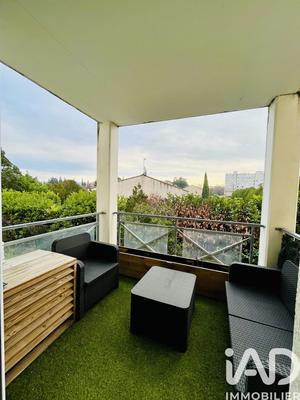 Appartement - 54 m² - 2 pièces