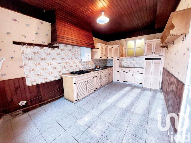 Maison - 157 m² - 5 pièces