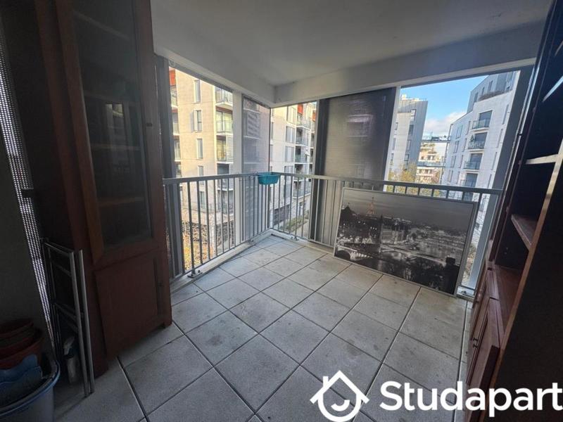 Appartement - 63 m² - 3 pièces