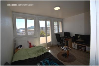 Appartement - 21 m² - 1 pièce