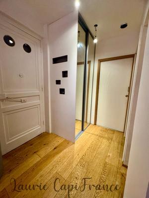 Appartement - 49 m² - 2 pièces