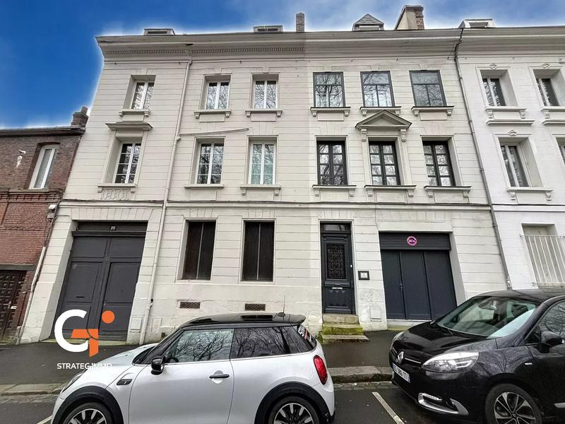 Appartement - 3 pièces