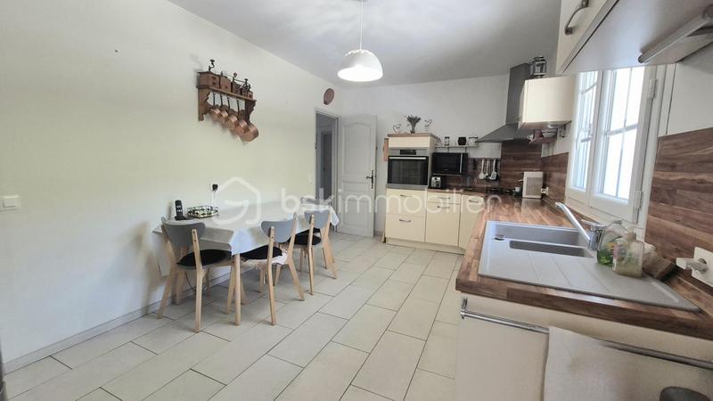 Villa - 165 m² - 7 pièces