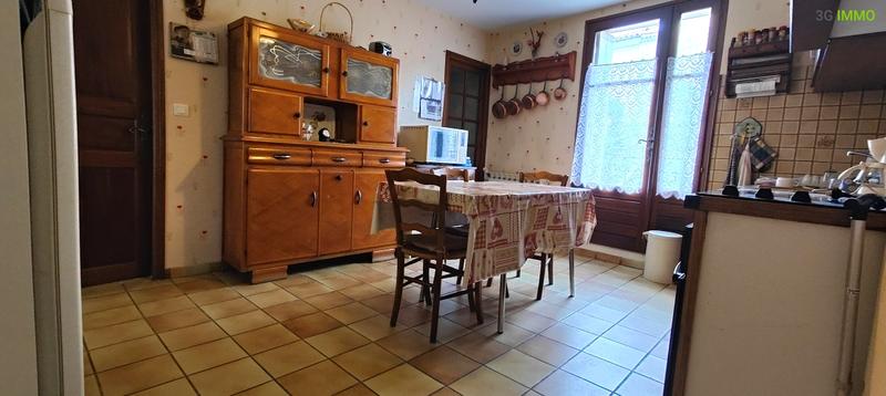 Maison - 88 m² - 4 pièces