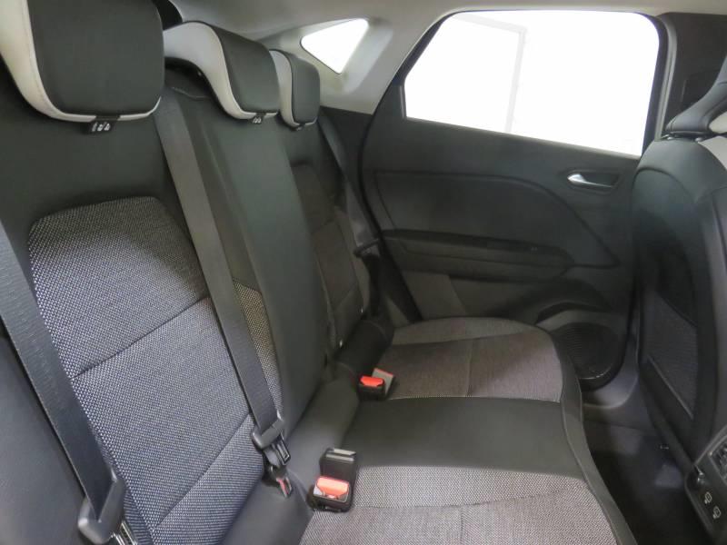 Renault Captur TCe 130 Fap Intens