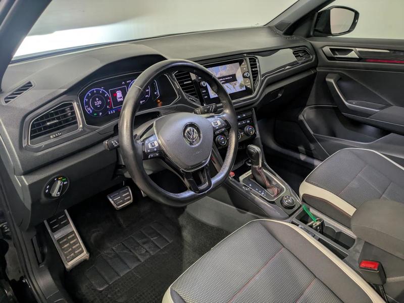 Volkswagen t-Roc 2.0 Tsi 190 Ch Sport Dsg 4motion Toit Ouvrant Camera Keyless Attelage