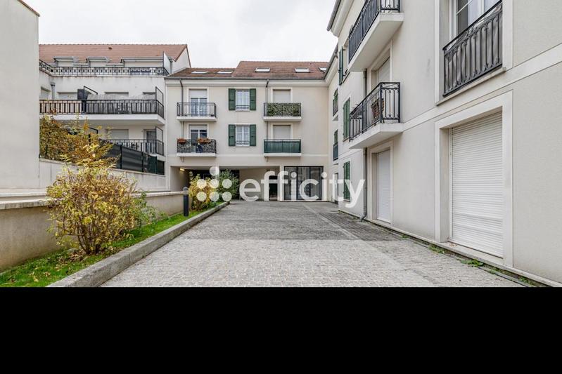 Appartement - 54 m² - 3 pièces