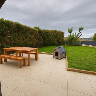 Maison - 106 m² - 5 pièces