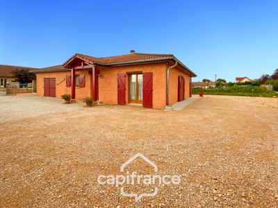 Maison - 144 m² - 7 pièces