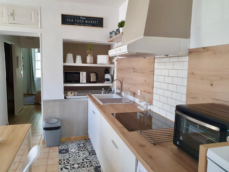 Appartement - 36 m² - 1 pièce